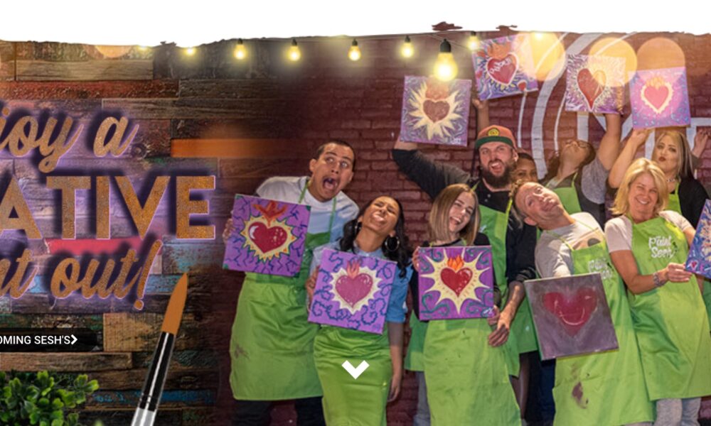 The Paint Sesh