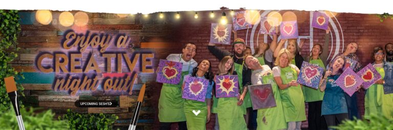 The Paint Sesh