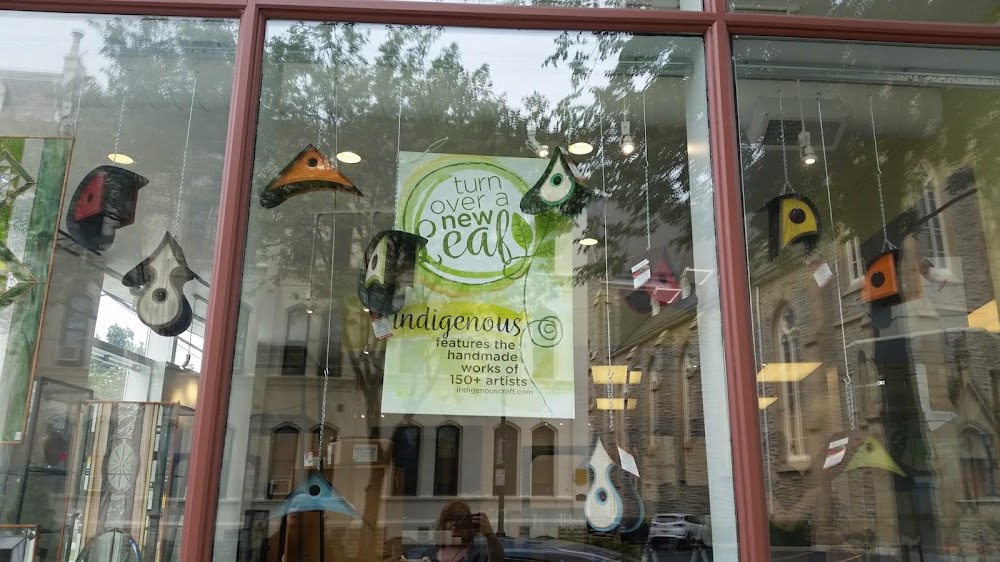 Indigenous Craft Gallery
